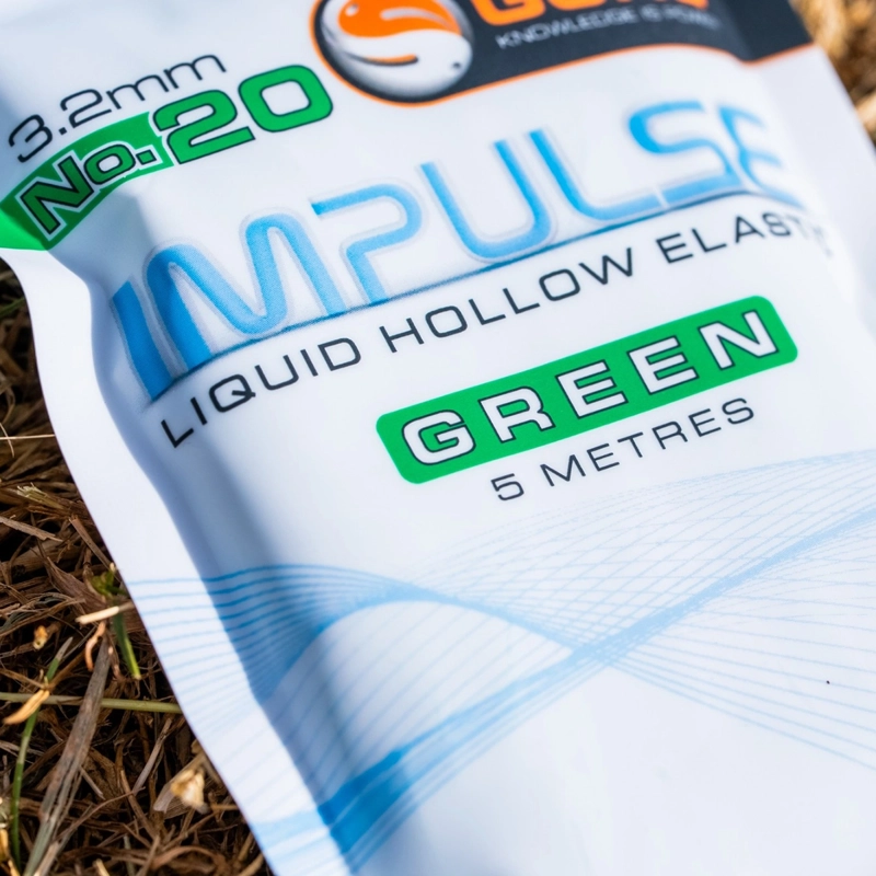 Guru Impulse Hollow Elastic 5m